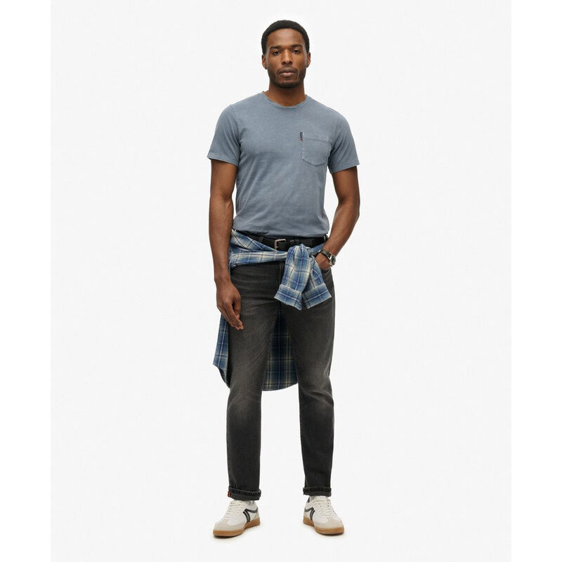 Superdry Classic Essential Pocket Tee image number 3